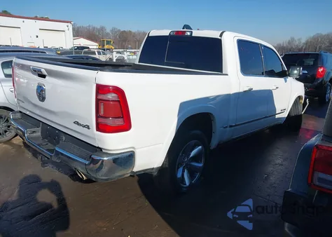 2022 Ram 1500 Limited 4X4 5'7 Box z USA, uszkodzony, nr VIN 1C6SRFHTXNN379350